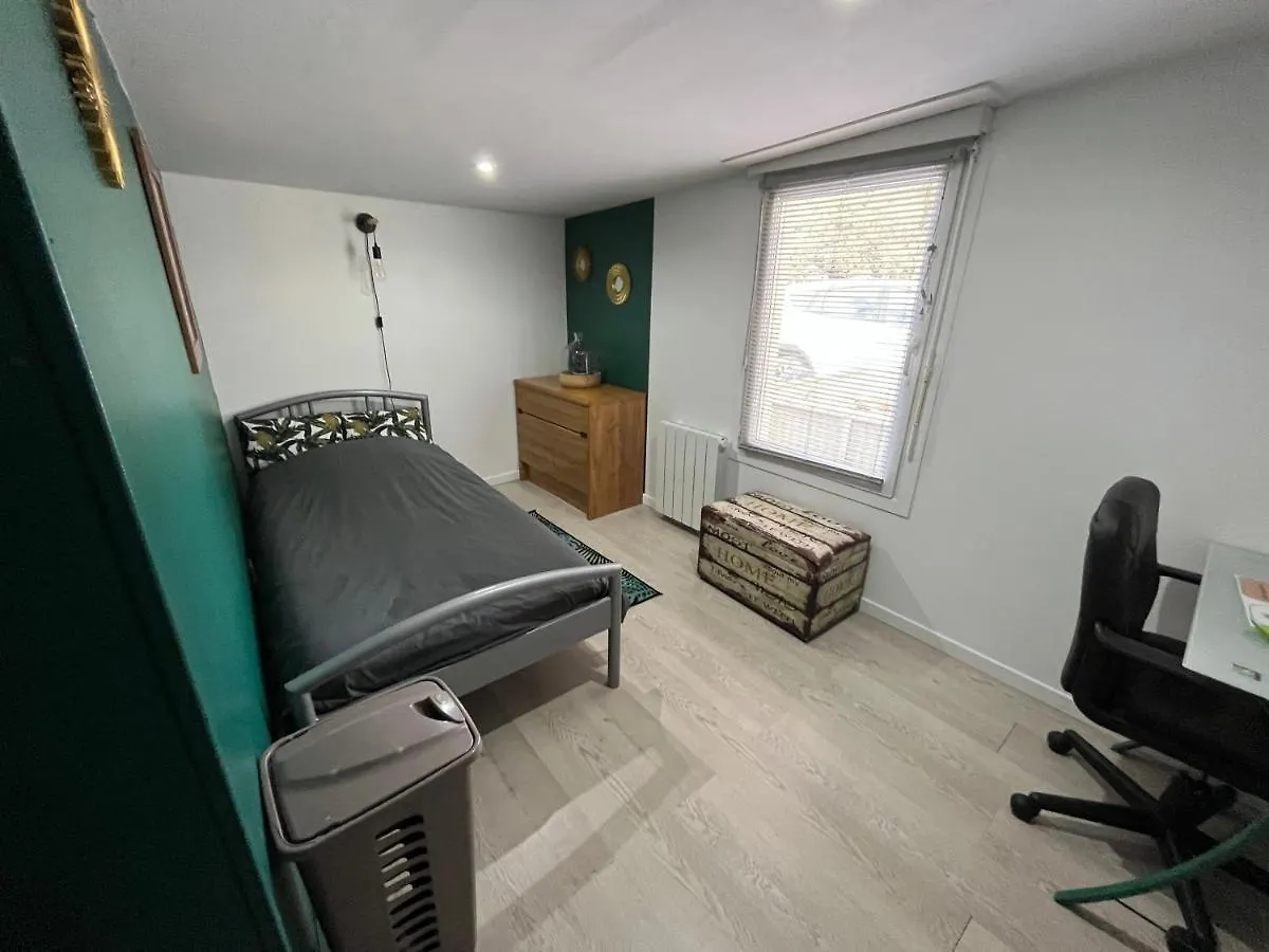 Chambres D'Hotes A La Forge Du Coglais La Selle-en-Cogles 0*,