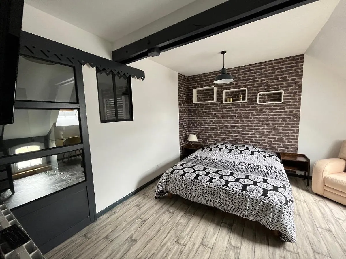 Chambres D'Hotes A La Forge Du Coglais La Selle-en-Cogles Γαλλία