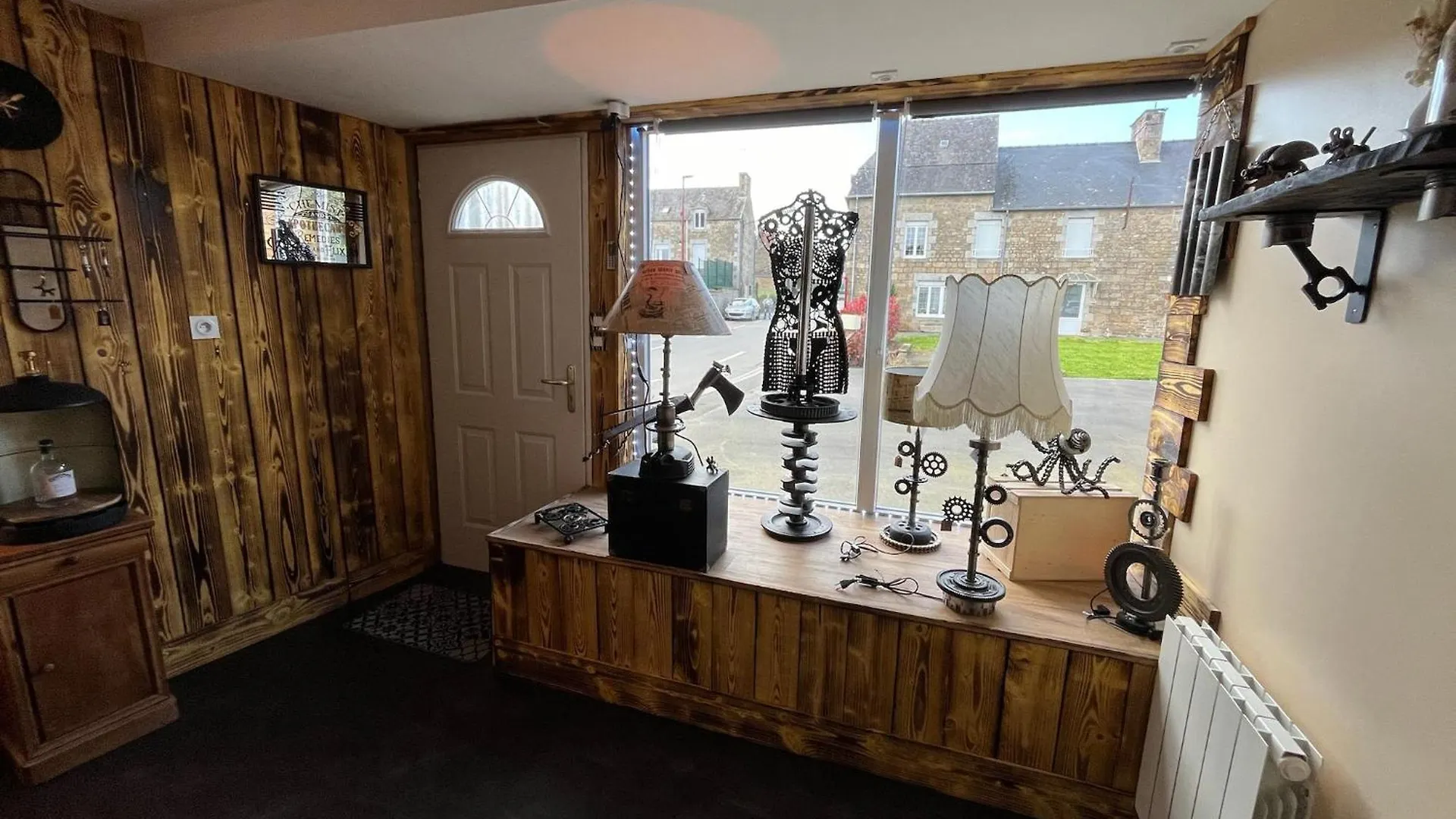 Chambres D'Hotes A La Forge Du Coglais La Selle-en-Cogles