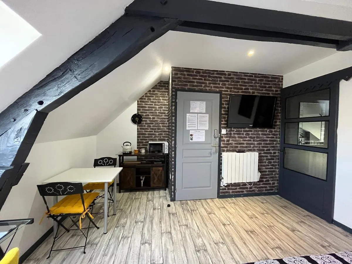 Homestay Chambres D'Hotes A La Forge Du Coglais La Selle-en-Cogles France